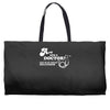 are you a doctor 'cause you just cured my erectile dysfunction Weekender Totes