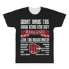what have the ever done for us? All Over Men's T-shirt