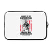 Sorry If My Patriotism Offends You Laptop sleeve