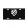 crass fight war not wars anarcho punk rock License Plate