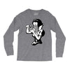 snow white Long Sleeve Shirts