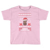 groot christmas Toddler T-shirt
