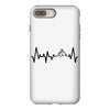 Heart Beats Mountain iPhone 8 Plus