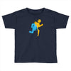 Portal Man Toddler T-shirt