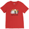 crazy cat lady V-Neck Tee