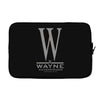 movie t shirt inspired by the great films   batman Laptop sleeve