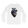 galaxy heart Long Sleeve Shirts