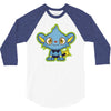 shinx 3/4 Sleeve Shirt