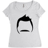 boy Women's Triblend Scoop T-shirt