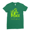 brain squad Ladies Fitted T-Shirt