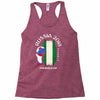 nigeria national team youth 2018 fifa world cup Racerback Tank