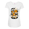 are you ready Maternity Scoop Neck T-shirt