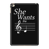 she wants the d black iPad Mini 4 Case
