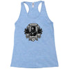 mini knight Racerback Tank