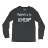 voldemort is my homeboy Long Sleeve Shirts
