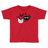 Cats Toddler T-shirt