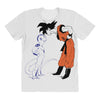 goku vs freeza 2 All Over Women's T-shirt