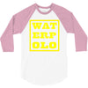 stylish water polo 3/4 Sleeve Shirt