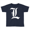 death note l Toddler T-shirt