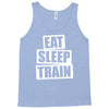 v5 eat sleep train Tank Top
