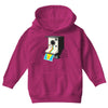 bird booth Youth Hoodie