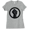 let them try Ladies Fitted T-Shirt