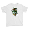 boba fatt Youth Tee