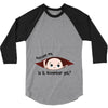 November Peeking Out Baby Boy 3/4 Sleeve Shirt