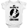 my witch halloween costume Baby Bodysuit