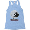 Catzilla Racerback Tank