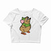 gus gus Crop Top