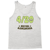 never remember Tank Top