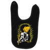 Super Saiyan Vegeta Baby Bibs