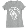 skul funk Ladies Fitted T-Shirt