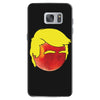 Peach Trump T-Shirt Samsung Galaxy S7