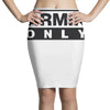 armin only logo Pencil Skirts