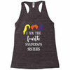 i am the fourth sanderson sister Racerback Tank