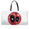 Starry Night Deadpool Weekender Totes
