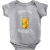 Drinking Buddies Juice Baby Bodysuit