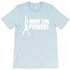 he man 80s retro cartoon cool funky T-Shirt