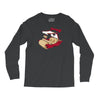 prehistorically pimped Long Sleeve Shirts