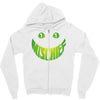 mischief Zipper Hoodie