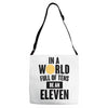 be a eleven Adjustable Strap Totes