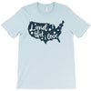 Land That I Love T-Shirt