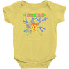 pizza quest Baby Bodysuit