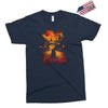 the hunter Exclusive T-shirt
