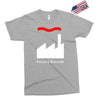 factory records   retro record label   mens music Exclusive T-shirt