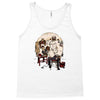 doctor's portrait Tank Top