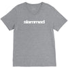 slammed sticker vinyl decal V-Neck Tee