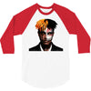 xxxtentacion 3/4 Sleeve Shirt